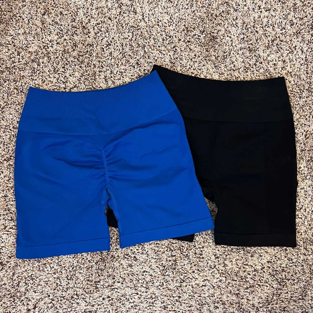 Bike Shorts